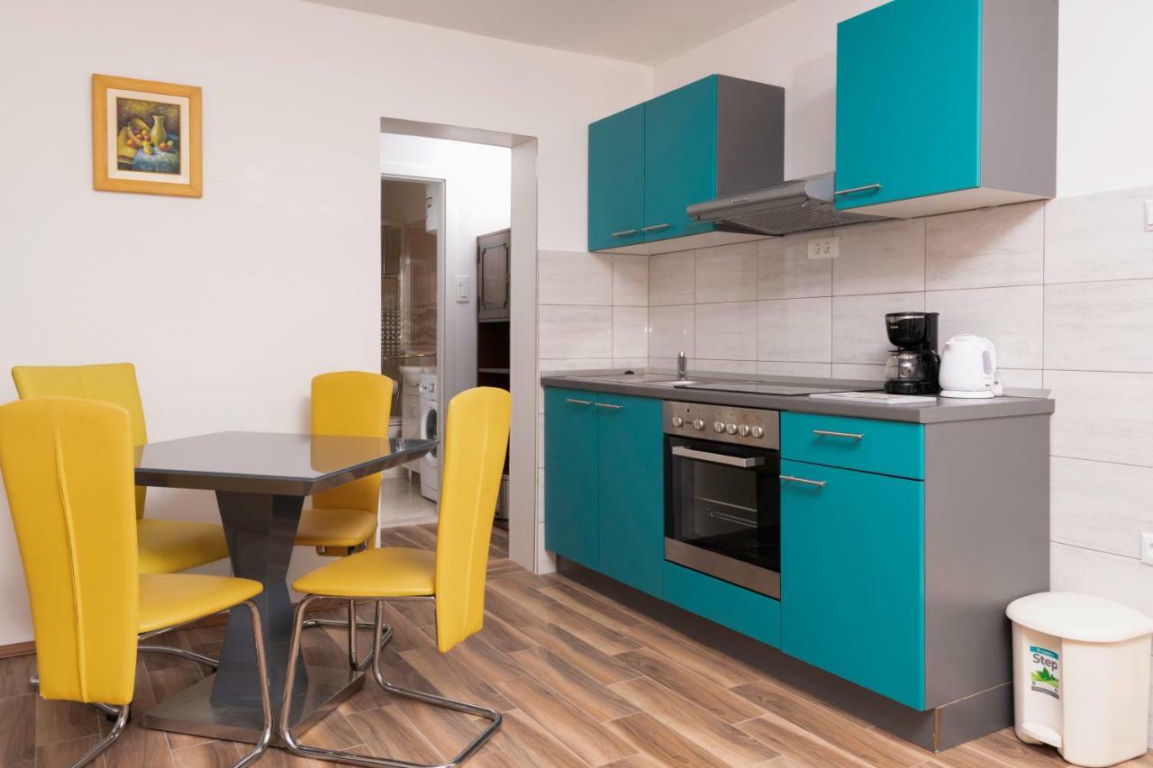 Cakic Apartmani Split Exterior photo